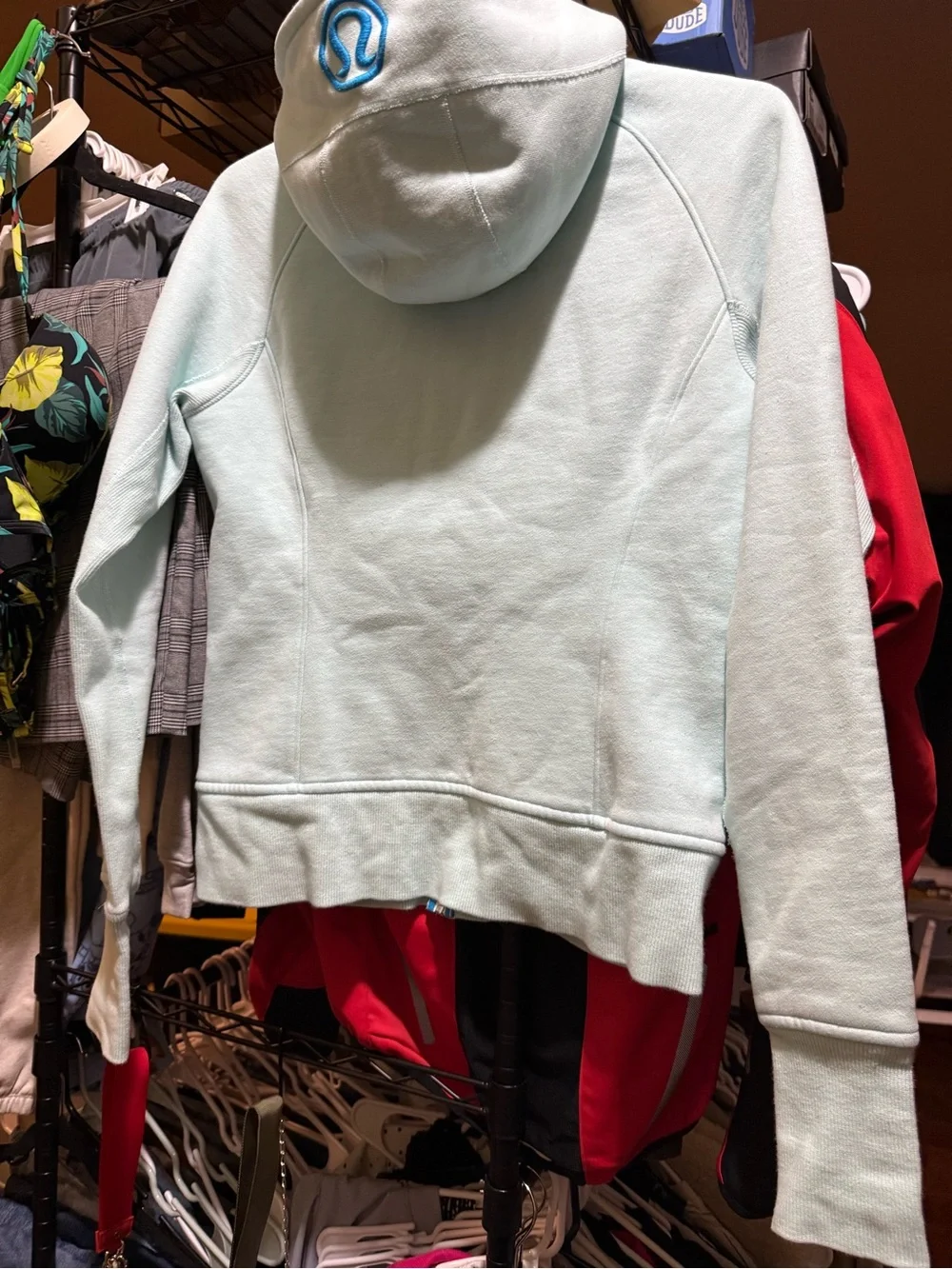 Lulu Scuba Light blue - Excellent condition
